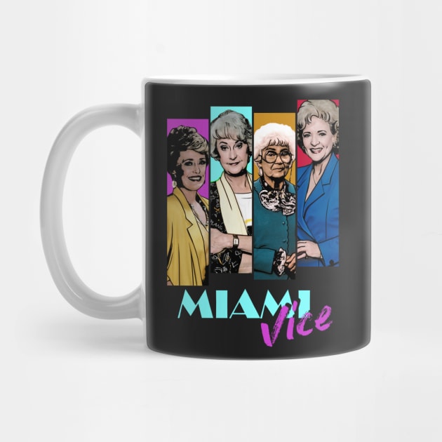 Miami Vice by RetroFreak